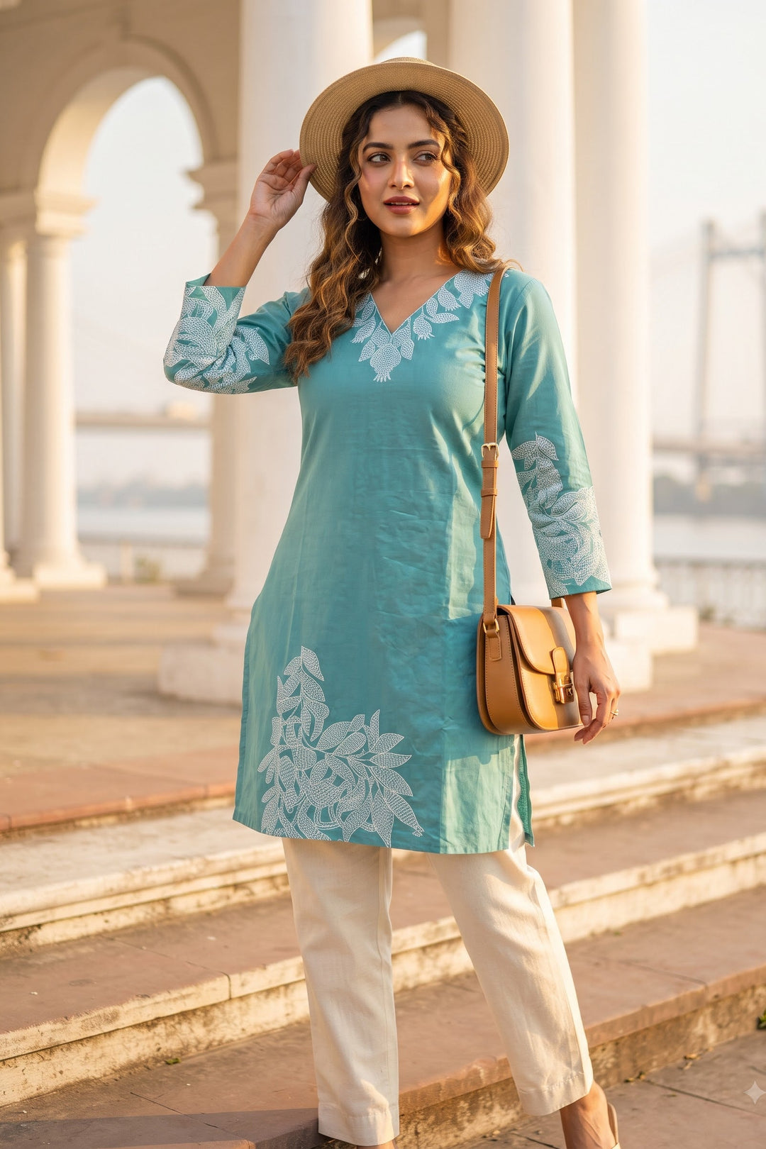 A Dress to Impress Cotton Co-Ord Sets