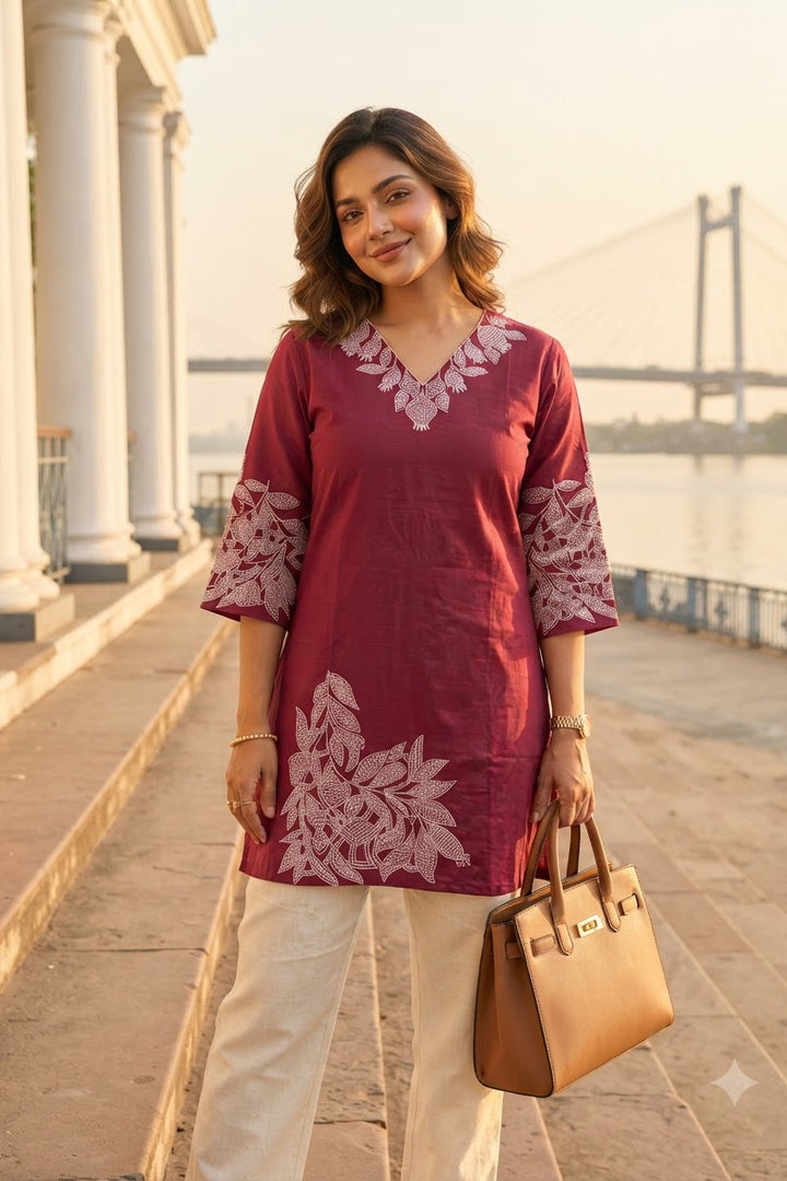 A Dress to Impress Cotton Co-Ord Sets