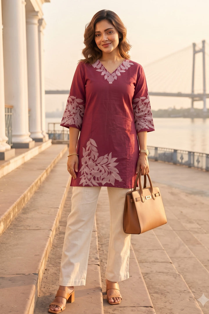 A Dress to Impress Cotton Co-Ord Sets