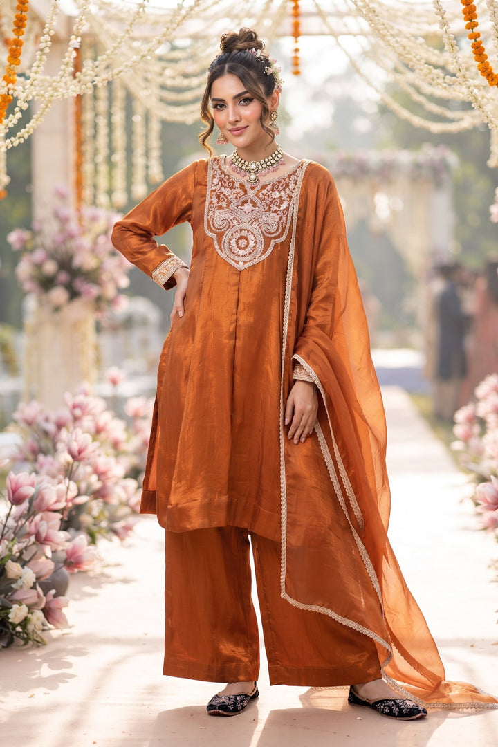 Rayelle Rhythm Designer Sharara Set