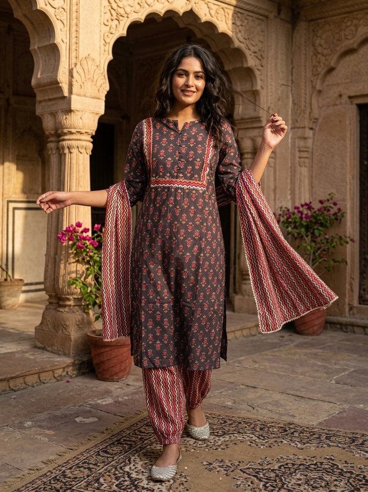 Pretty Sweety Kurti Set
