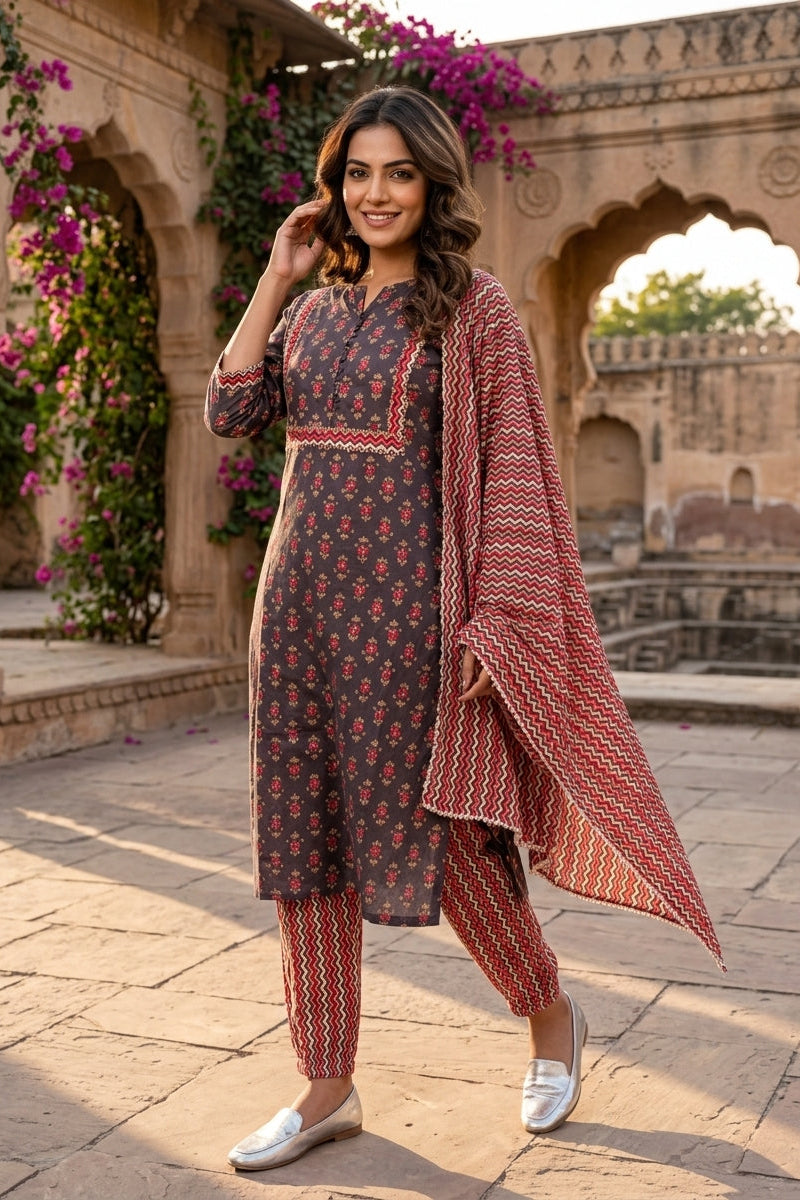 Pretty Sweety Kurti Set