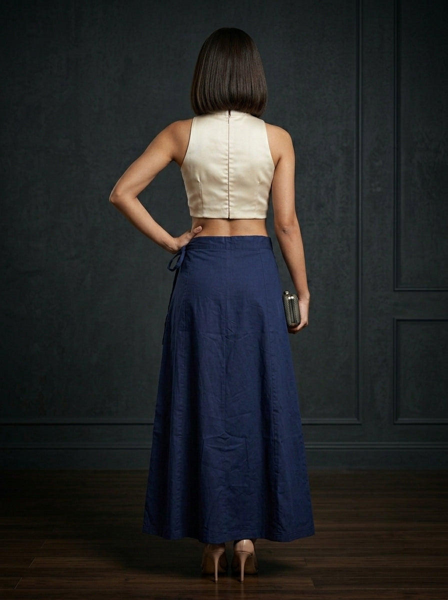 Blue Ray- Underskirt