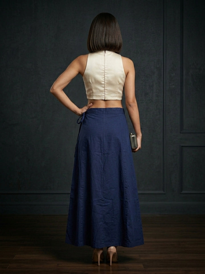 Blue Ray- Underskirt