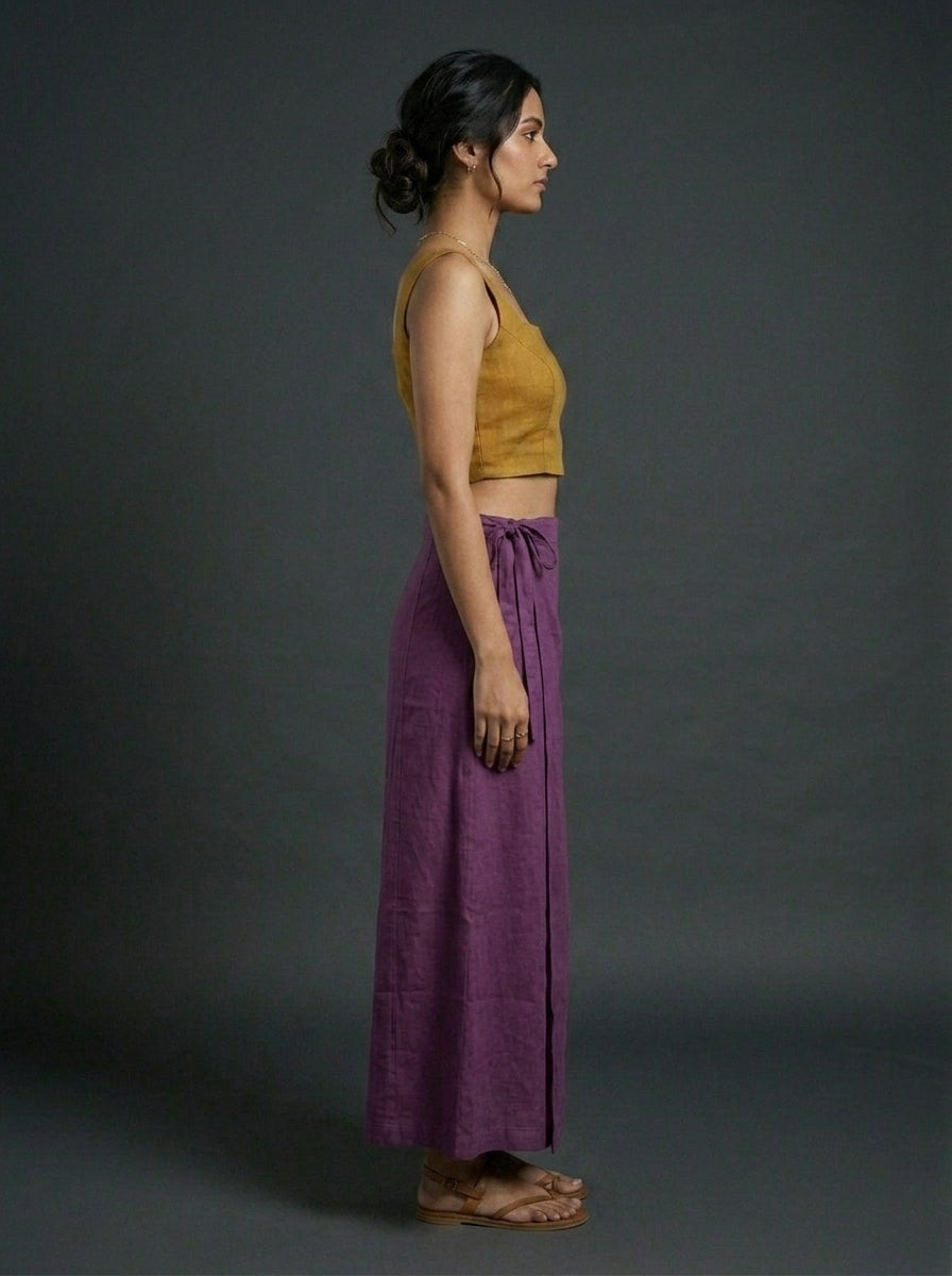 Perfect Fit -Underskirt(Purple)