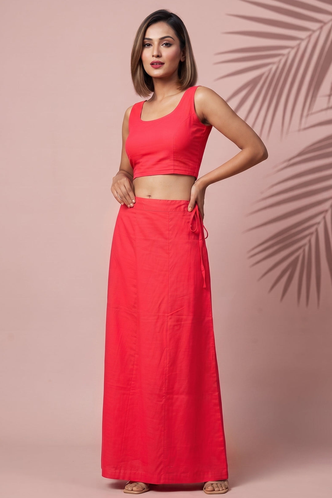 Cloud Comfort- Underskirt (Petticoat) Magenta pink