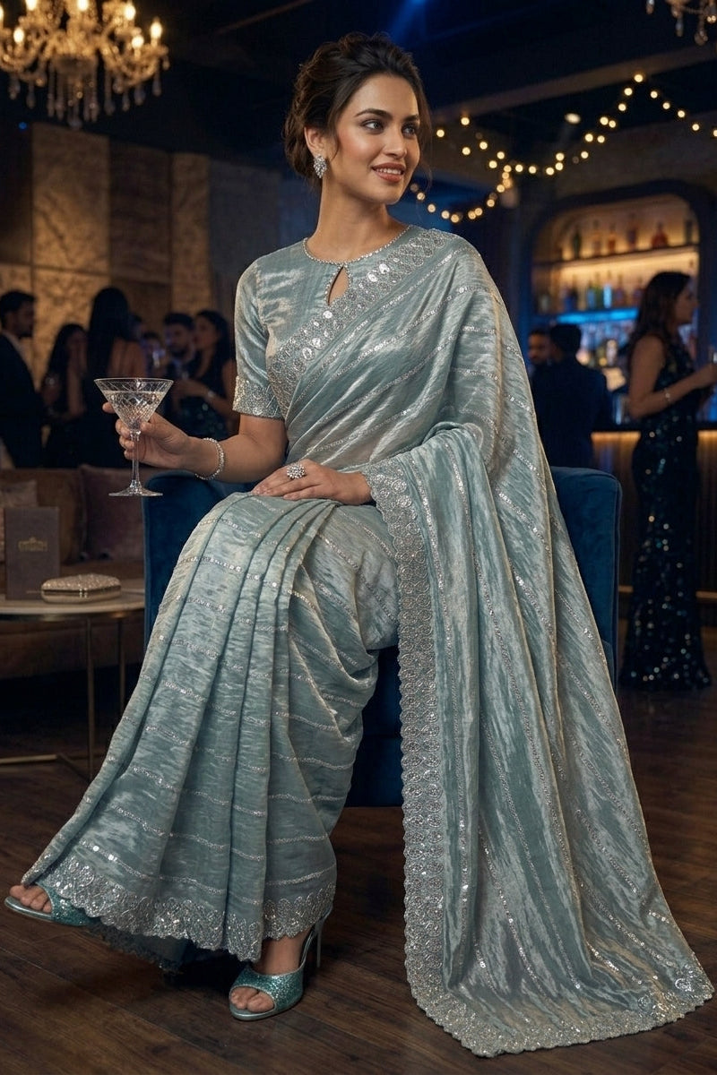 Viral fancy Silk Collection