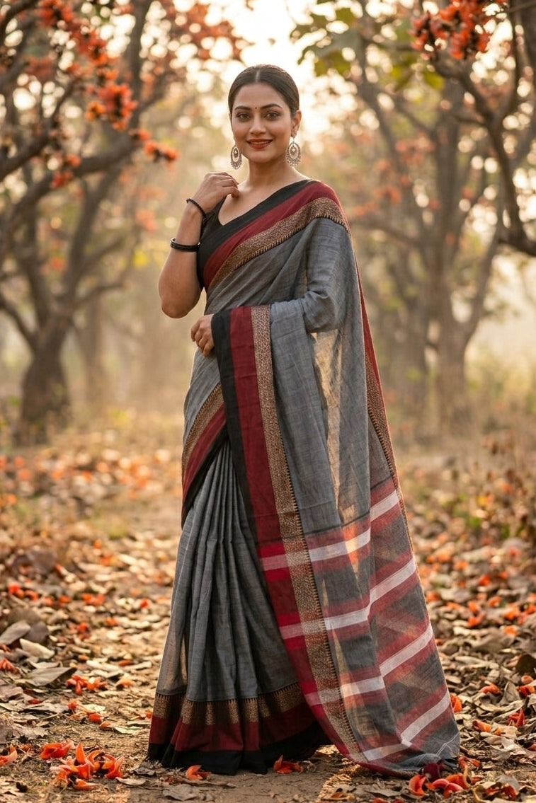 Bengal Narayanpet Saree
