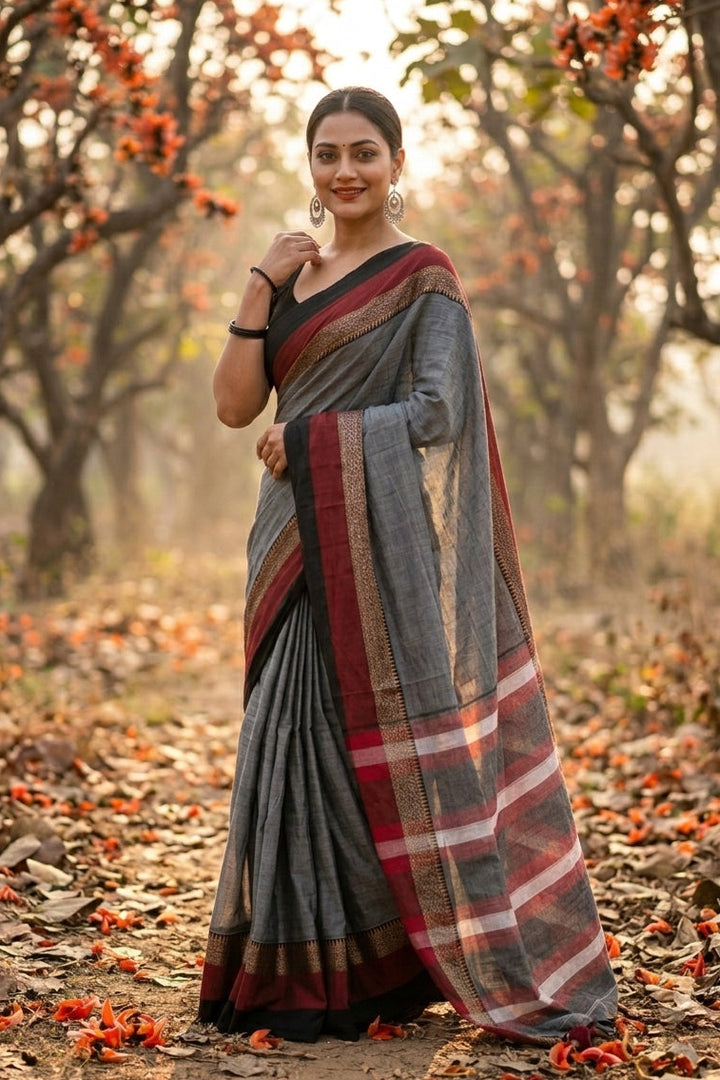 Bengal Narayanpet Saree