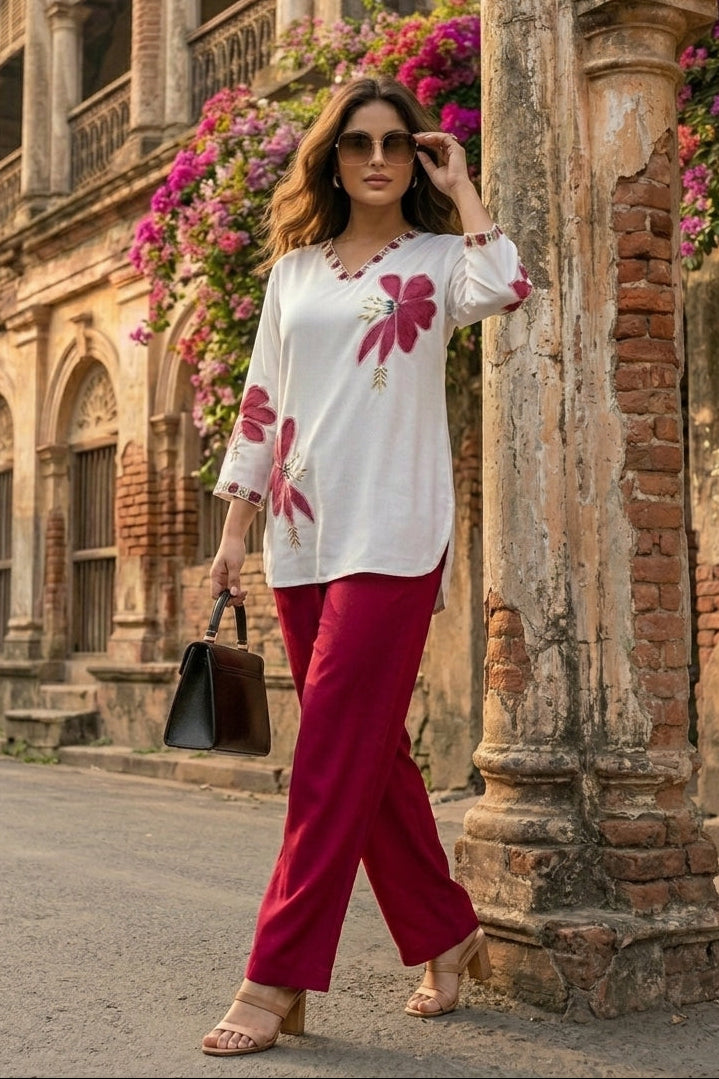 My Own World Cotton Co-Ord Sets