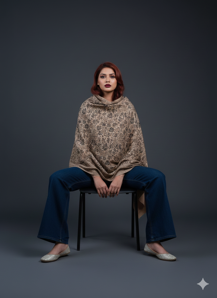 After Autumn Shawl Collection