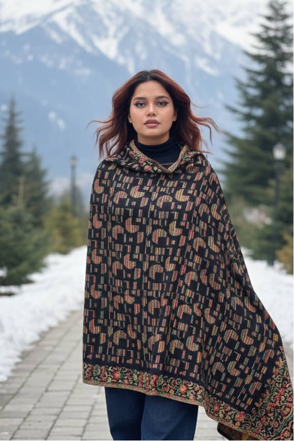 Shawl Files - New Winter Collection