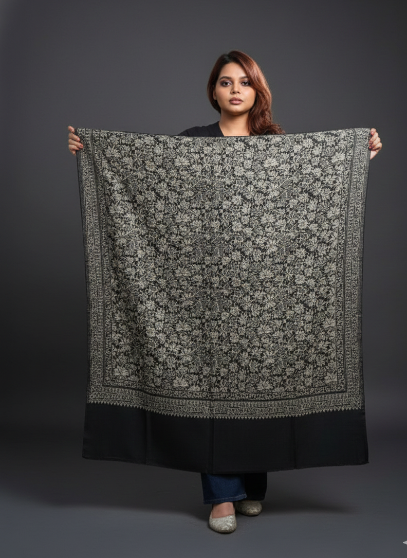 After Autumn Shawl Collection