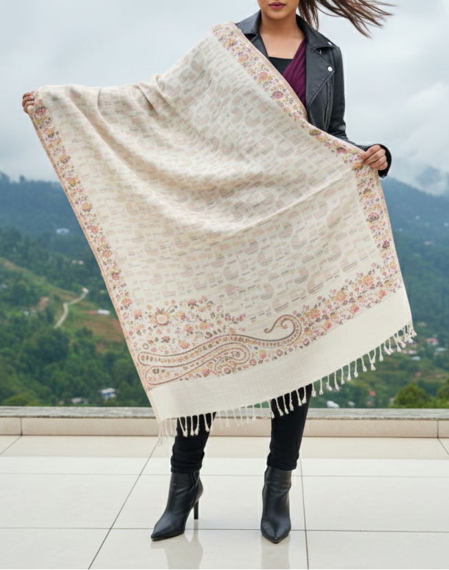 Shawl Files - New Winter Collection