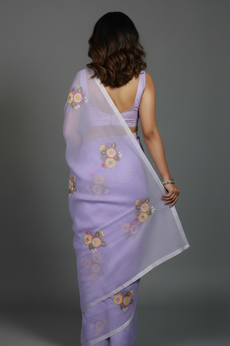 Shree Mul Cotton Saree