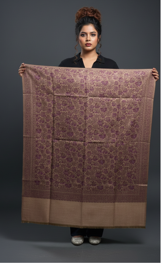 After Autumn Shawl Collection