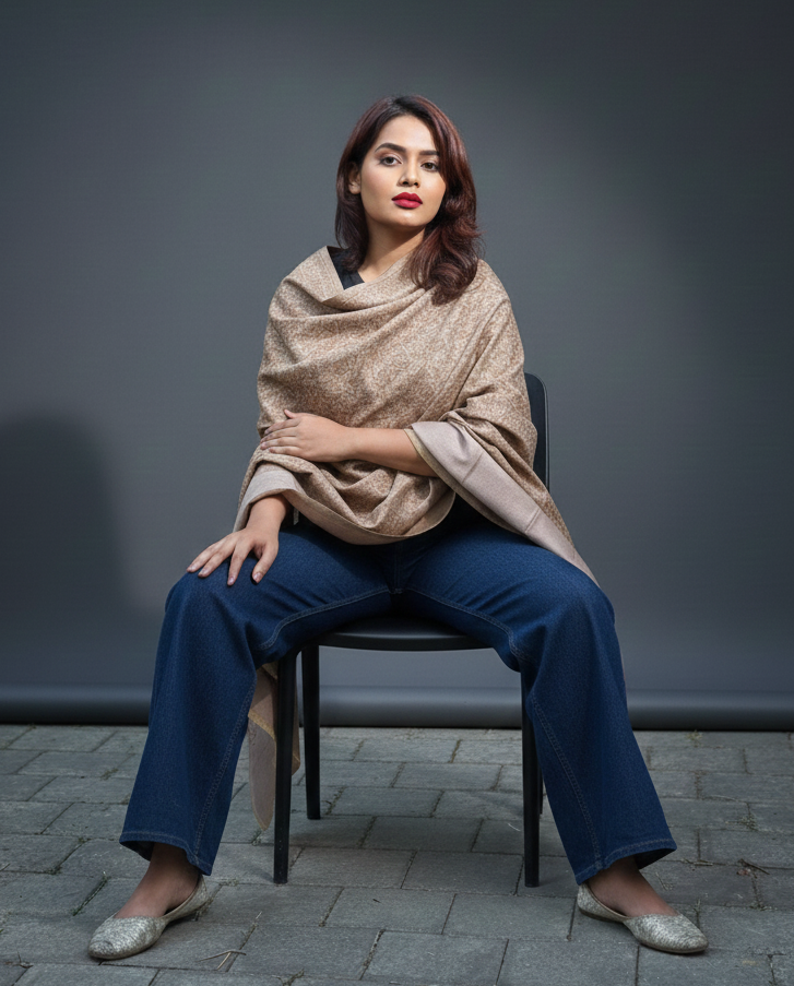 After Autumn Shawl Collection