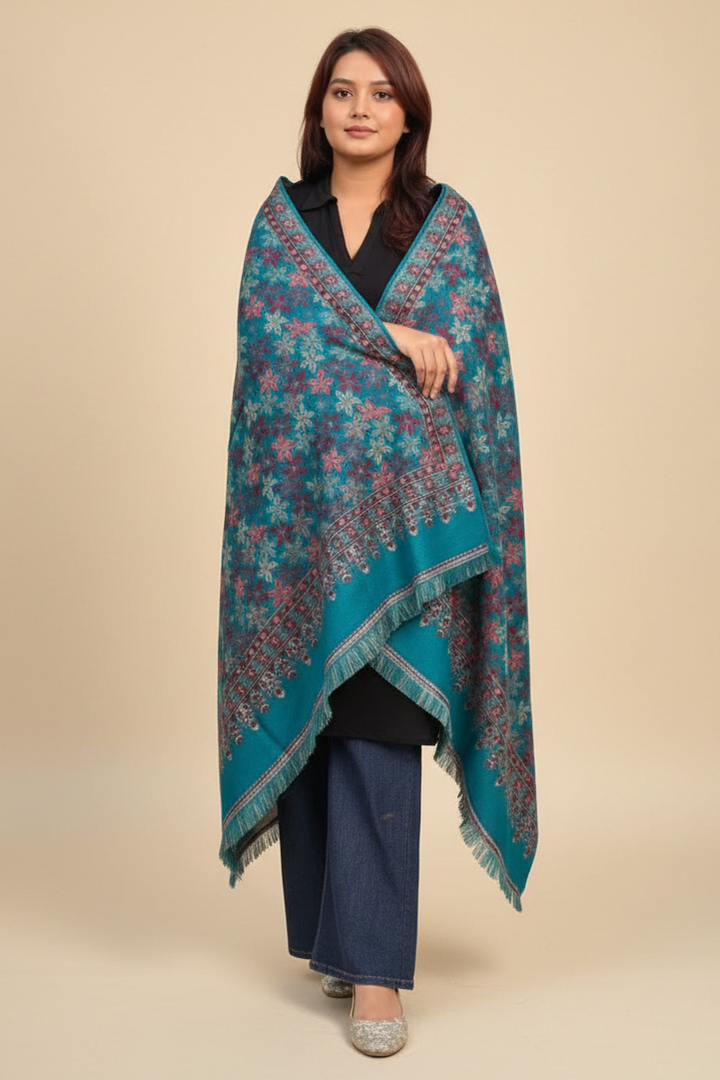 Frostshine Shawl Collection