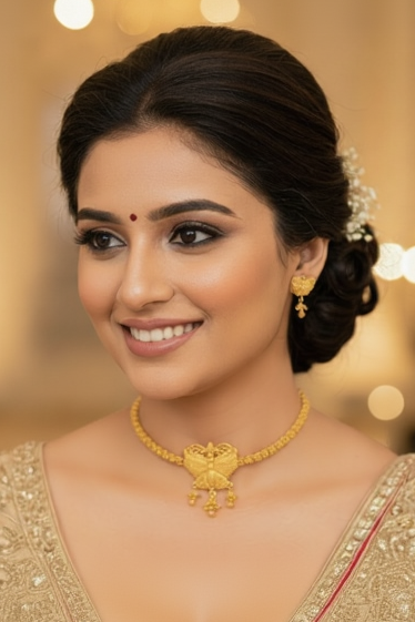 Butterfly Effect-Necklace Set(Jewellery)