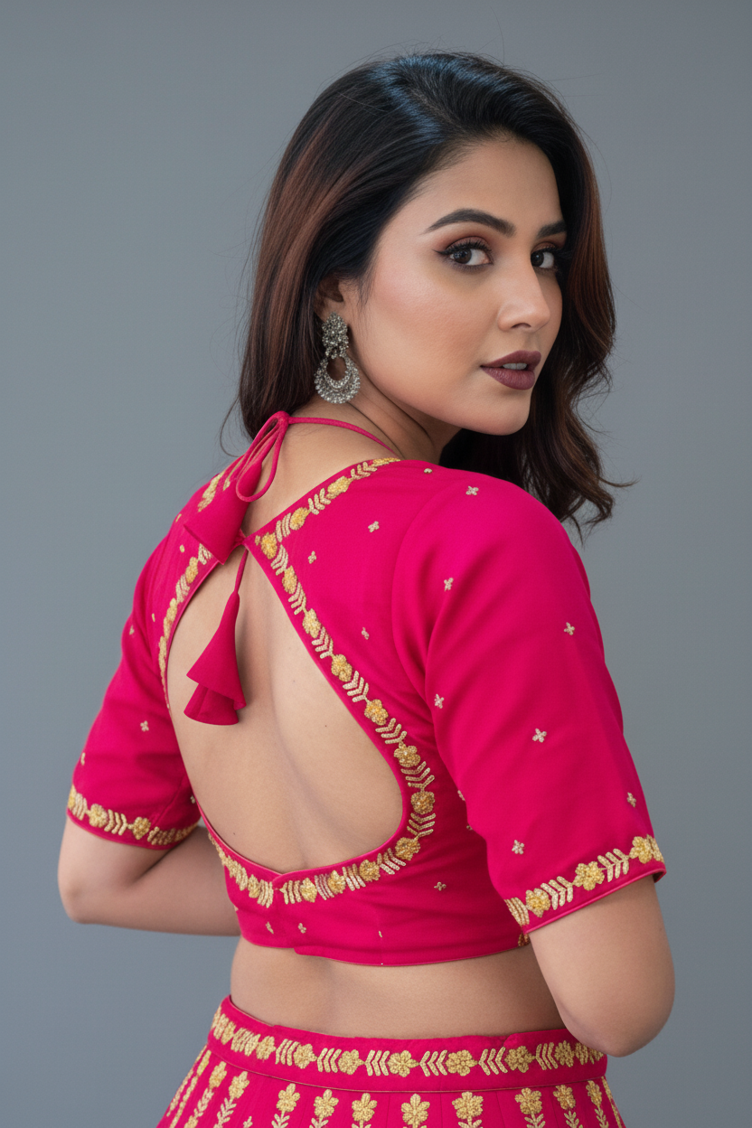 You Between Dreams- Designer Blouse