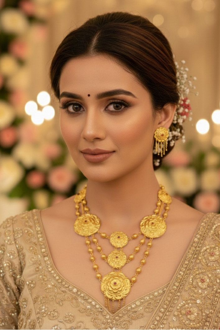 Kuch Khaas(कुछ खास)Statement Necklace Set