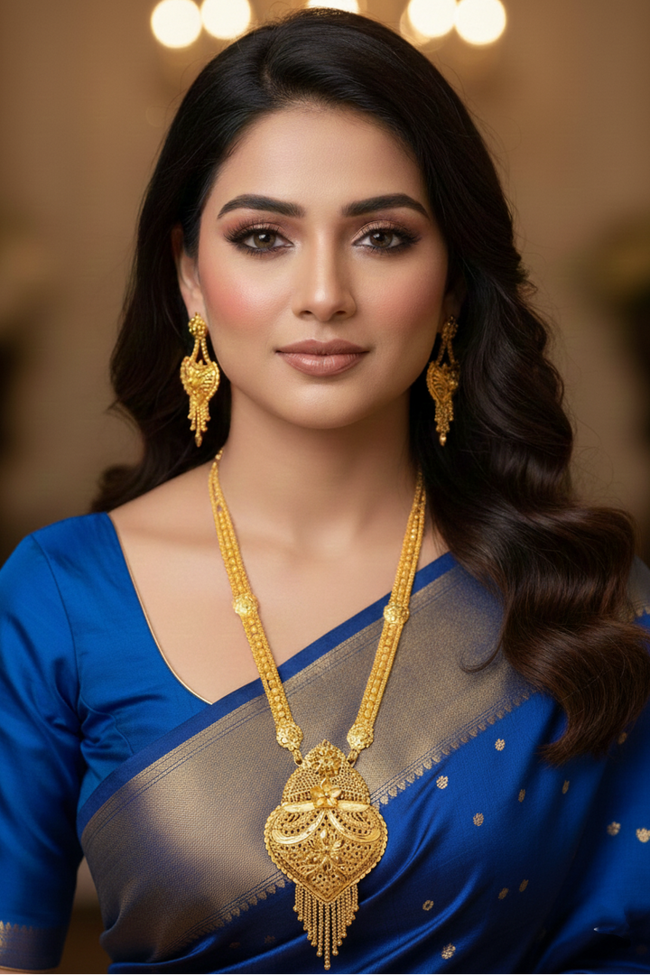 Spellbinding - Statement Necklace Set