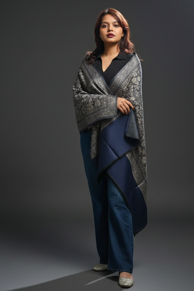 After Autumn Shawl Collection