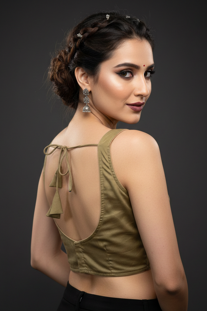 Art Of Color Cotton Blouse