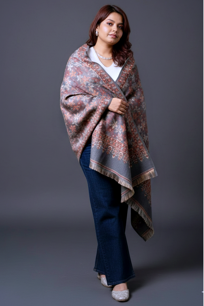 Frostshine Shawl Collection