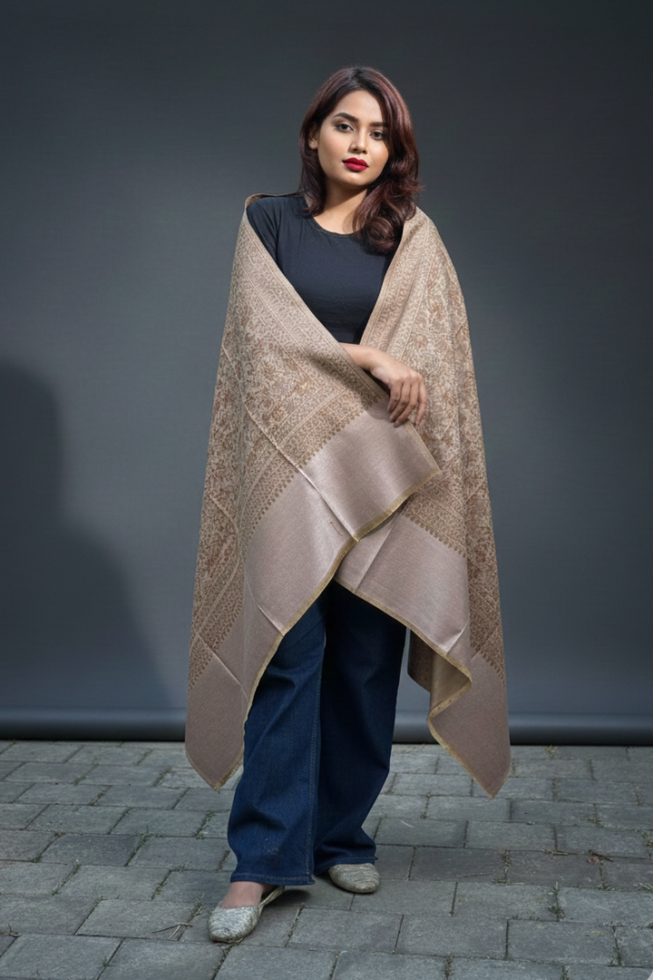 After Autumn Shawl Collection