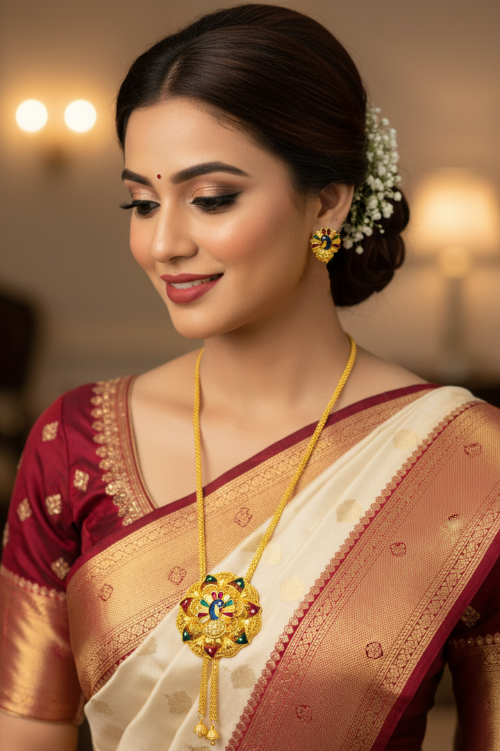 MorGlow-Tie Chain Set