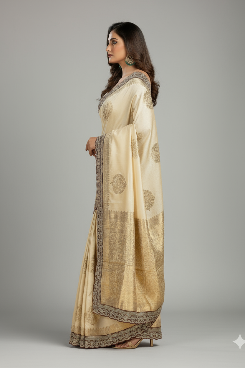 Grand  Banarasi Saree