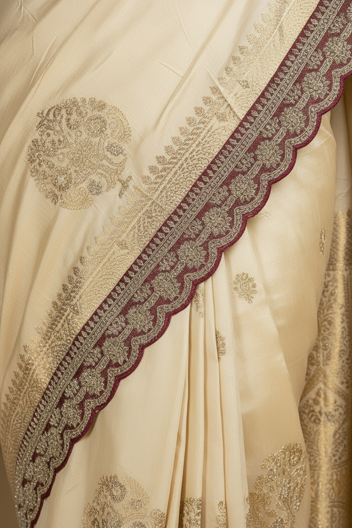 Grand  Banarasi Saree