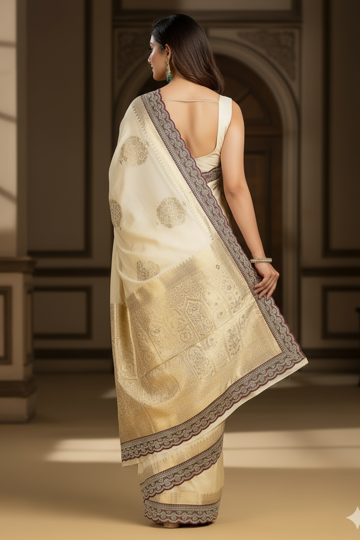 Grand  Banarasi Saree