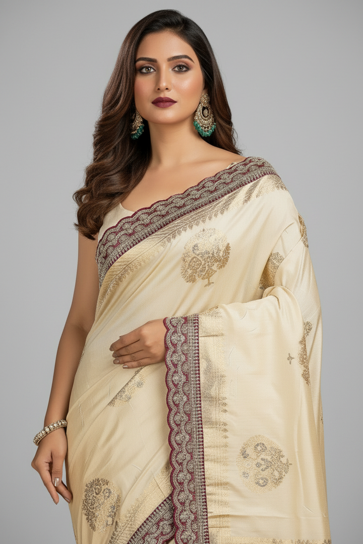 Grand  Banarasi Saree