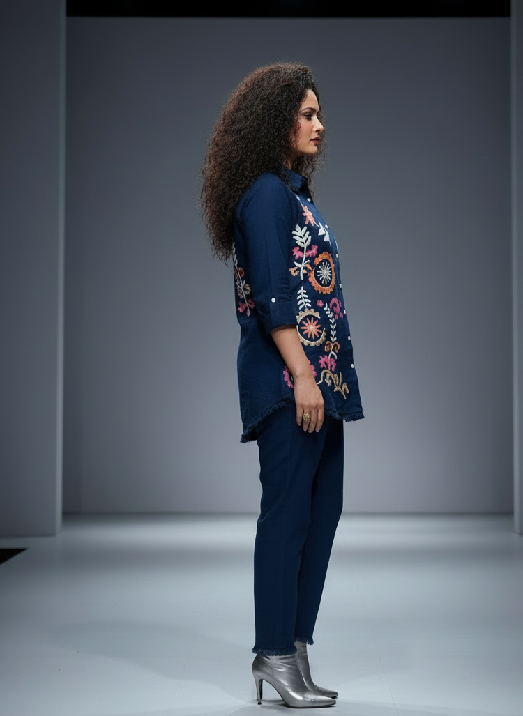 FusionFlex Cotton Coord Set