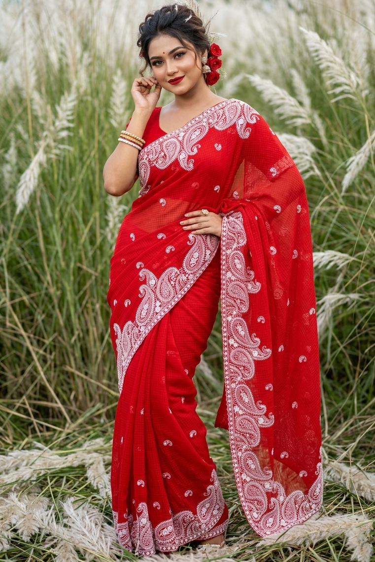 Harano Sur-  Reshom Kota Saree