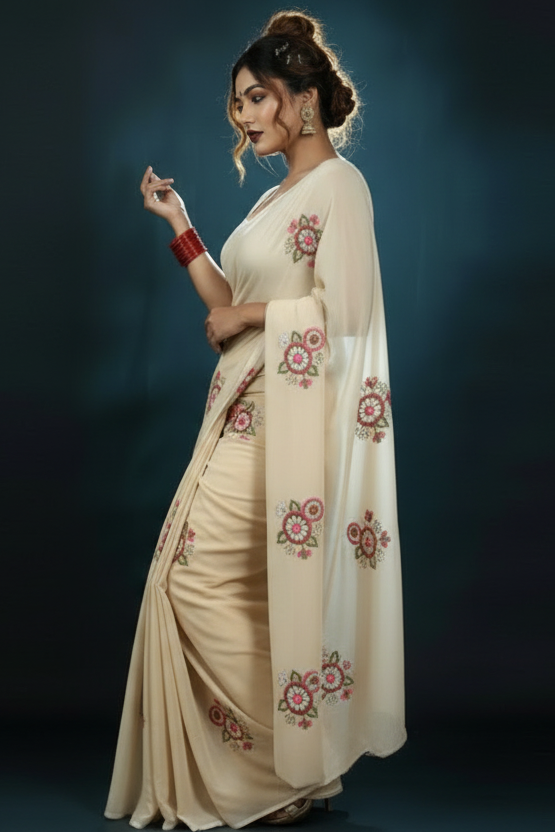 Shree Mul Cotton Saree