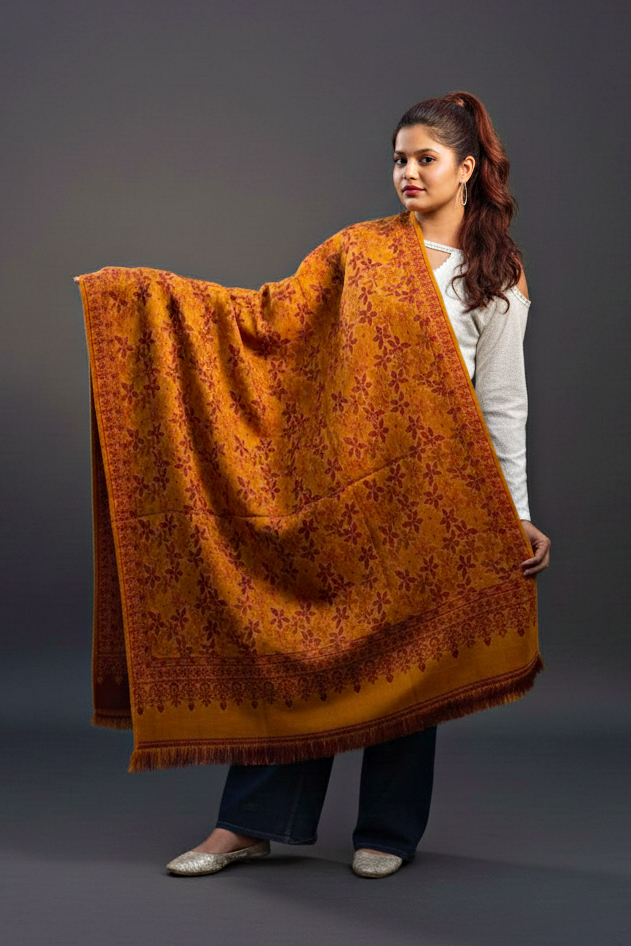 Frostshine Shawl Collection