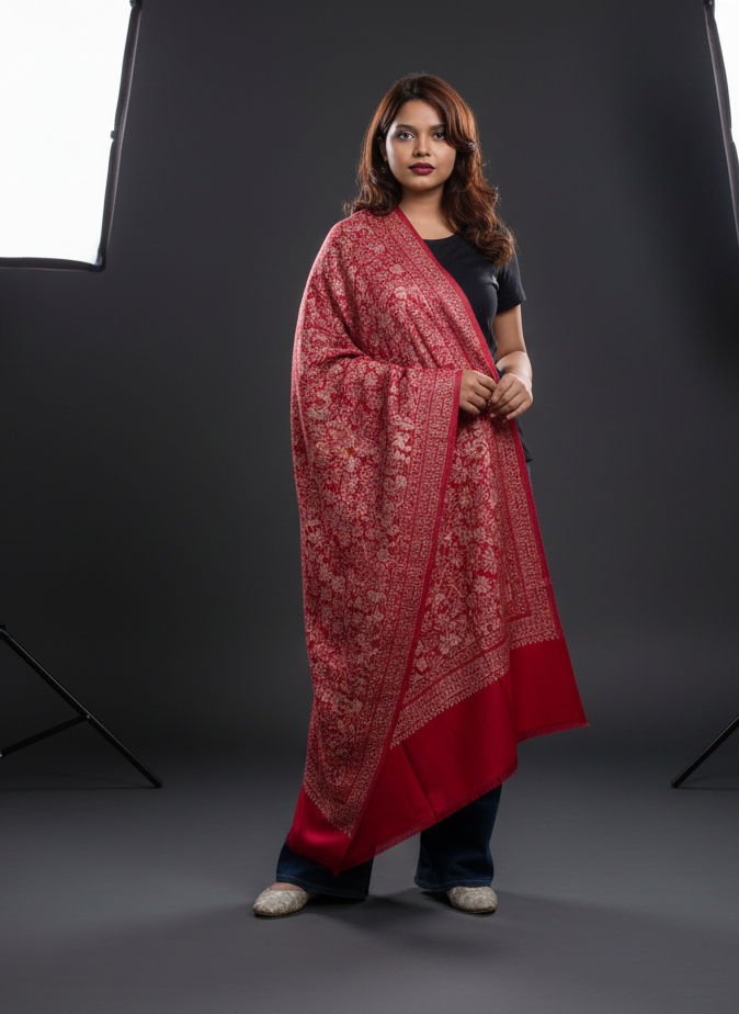 After Autumn Shawl Collection