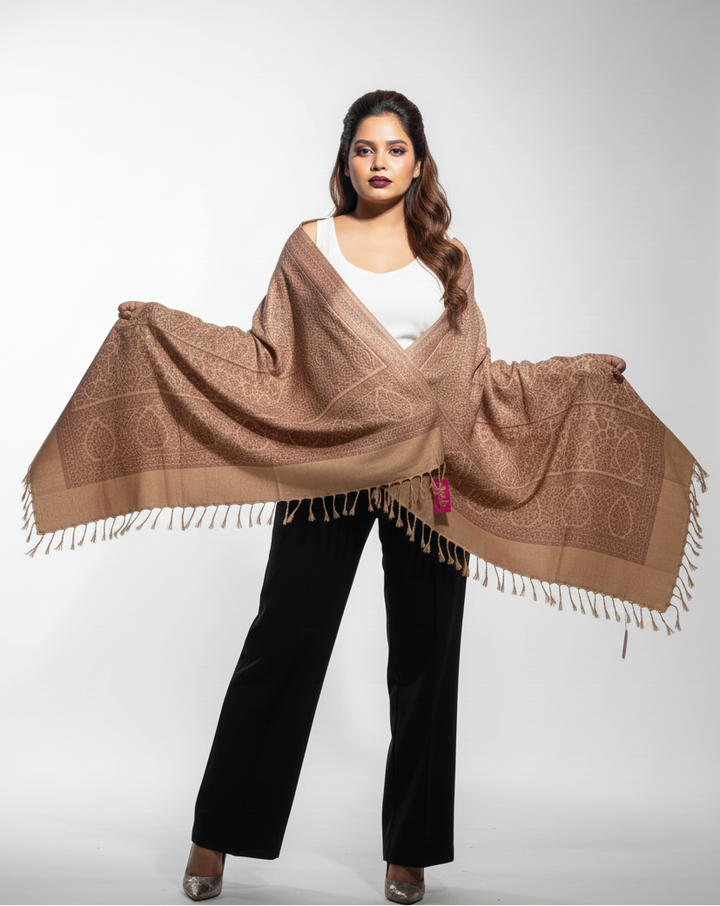 Winter Fall - Shawl Collection