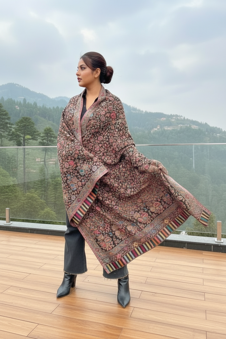 Chill Comfort Pure Shawl Collection