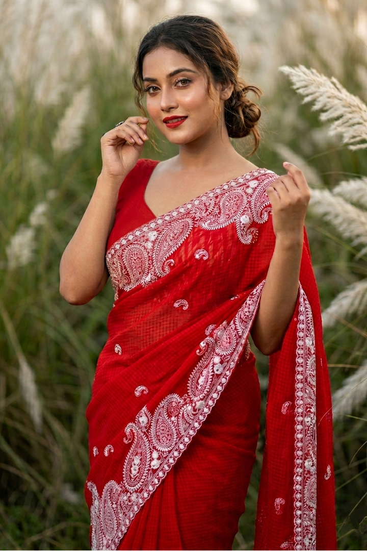 Harano Sur-  Reshom Kota Saree