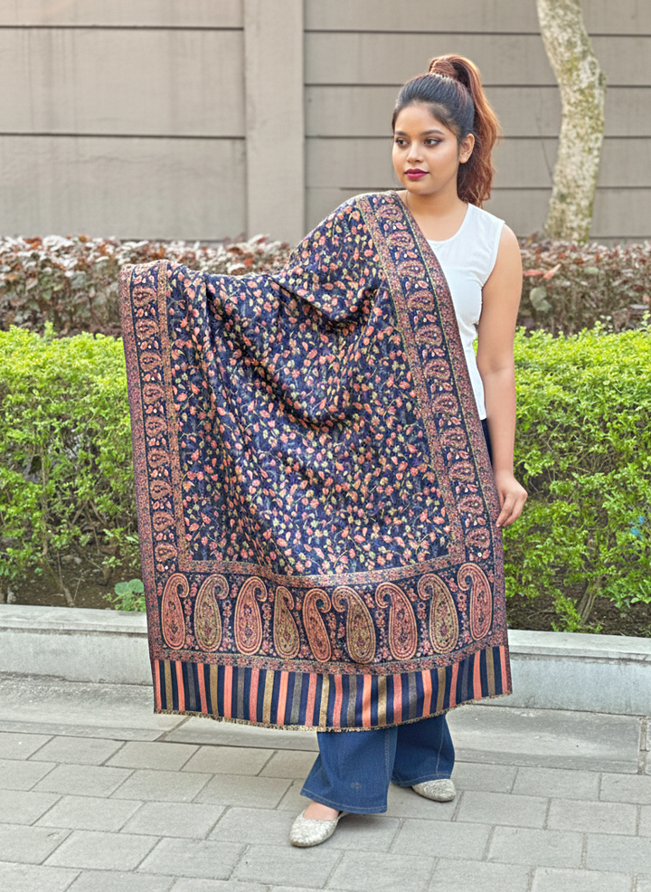 When Winter Comes- Shawl Collection