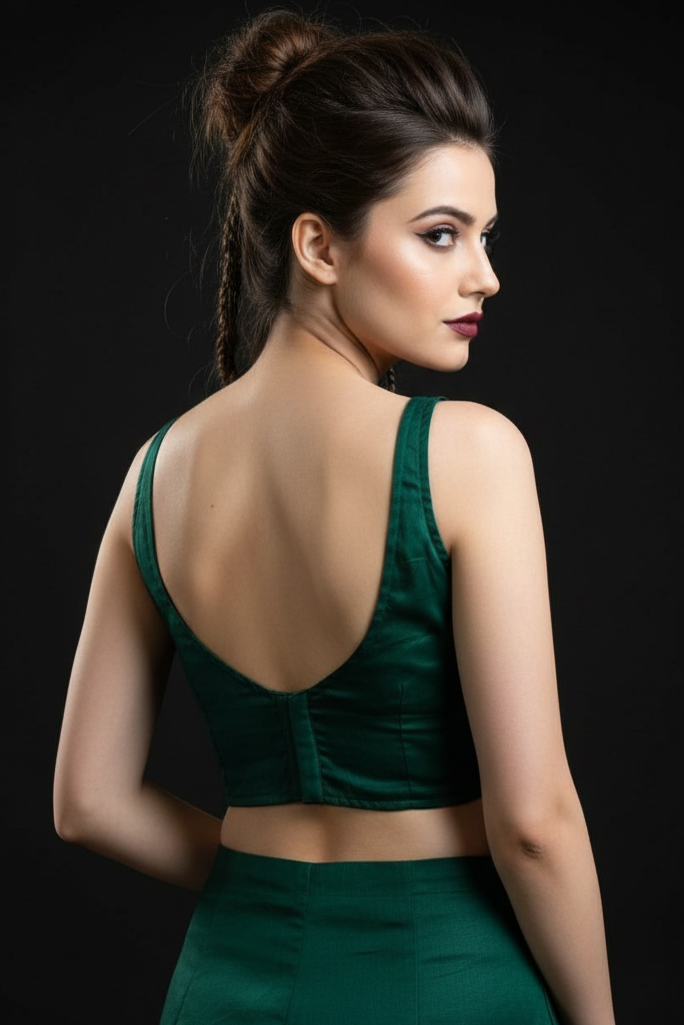 More Beautiful Designer Cotton Blouse