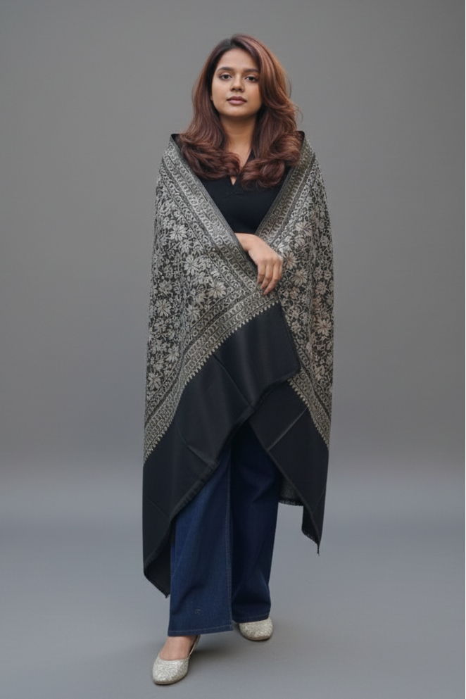 After Autumn Shawl Collection