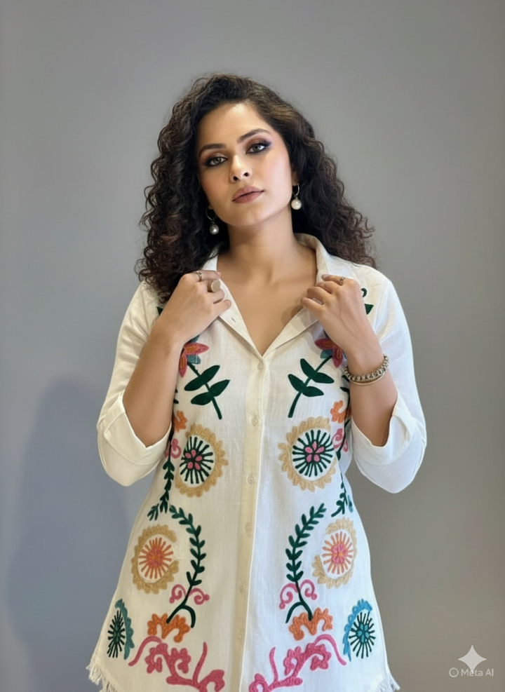 FusionFlex Cotton Coord Set