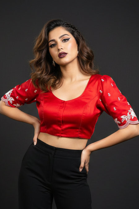 Top Choice- Designer Blouse