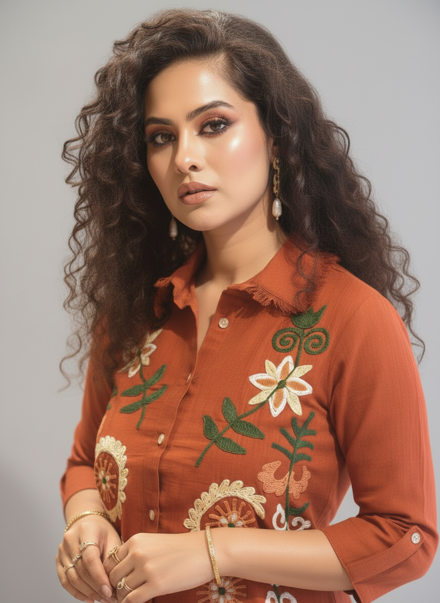 FusionFlex Cotton Coord Set