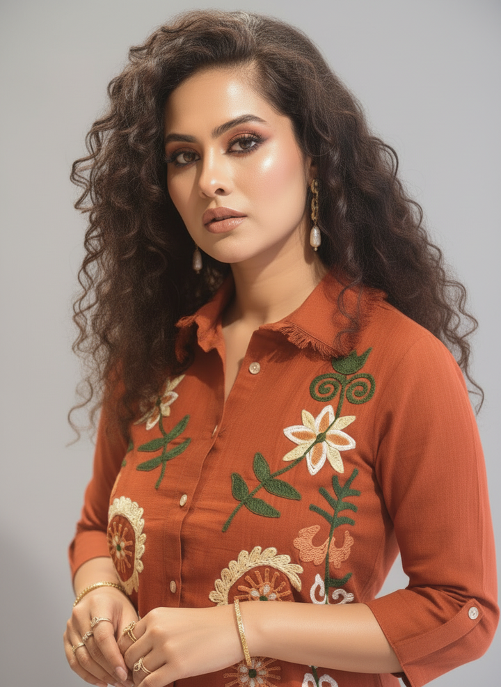 FusionFlex Cotton Coord Set